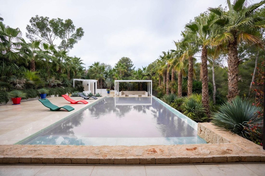 Villa in Rotes Velles, Calvia, Balearic Islands 4 - 17773901