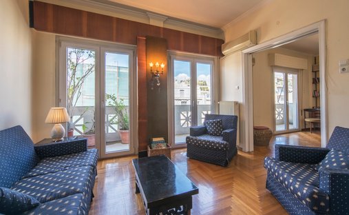 Appartamento a Sunoikia Pagkratiou, 2nd District of Athens, Athens 1