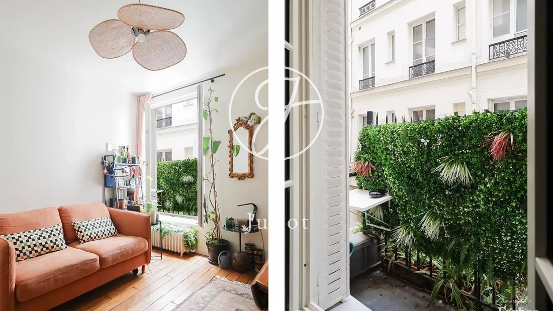 Apartment in Odéon, Paris 6e Arrondissement, Paris 3 - 17520341