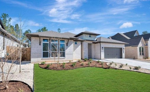 Maison à Montgomery, Texas, États-Unis 1