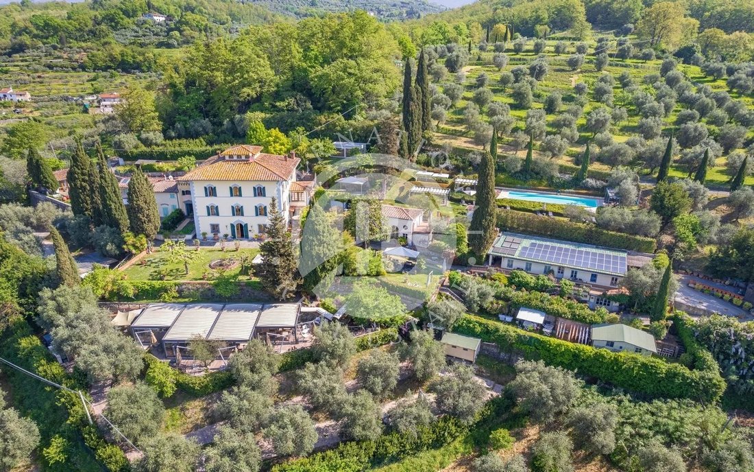 Villa in Vergine, Pistoia, Tuscany 5 - 16844829