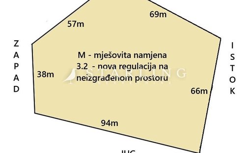 Land in Mjesni odbor Sveta Klara, City of Zagreb, Croatia 1