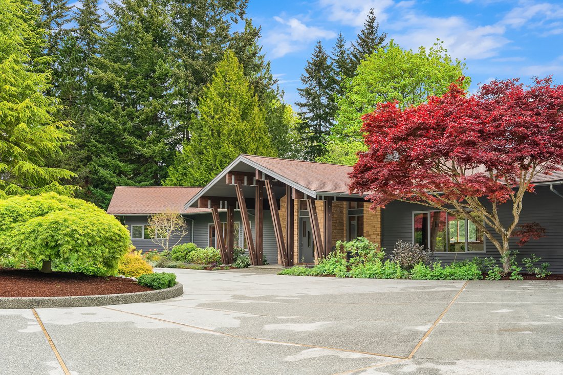 House in Vashon, Washington, United States 4 - 17772685