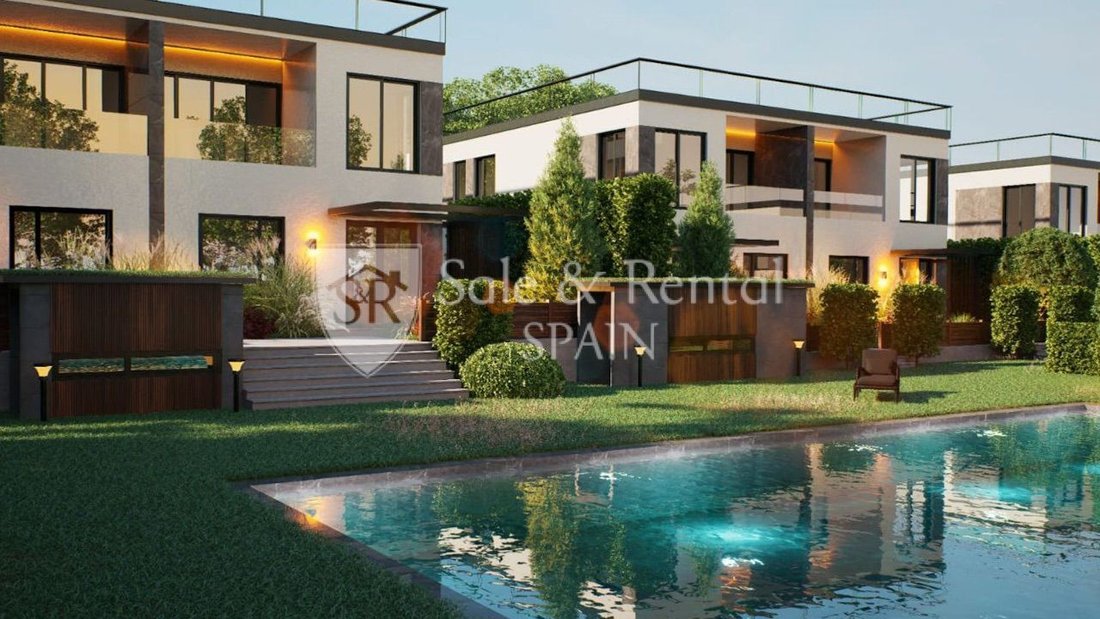 Chalet in Lloret de Mar, Catalonia, Spain 5 - 17773318