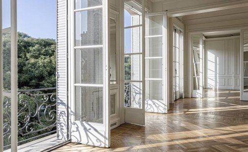 Wohnung in Recoleta, Buenos Aires, Argentinien 1