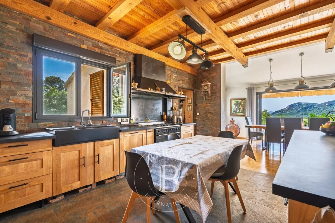 Villa in Patrimonio, Corsica, France 3 - 17772386