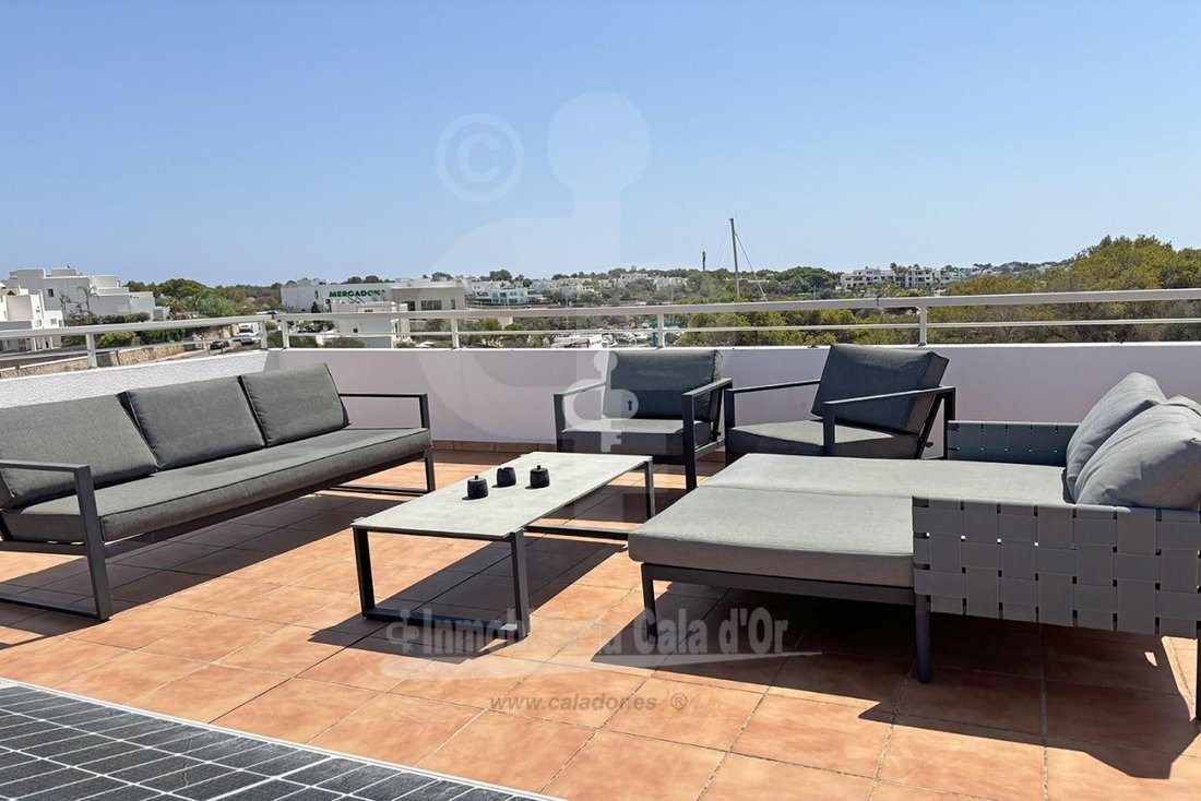 Villa in Cala d'Or, Santanyi, Balearic Islands 4 - 17773691