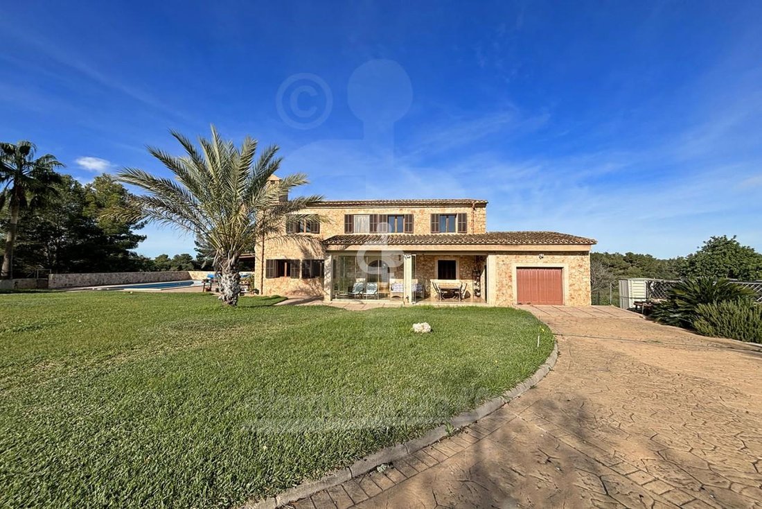 Finca in Felanitx, Balearic Islands, Spain 2 - 17773509
