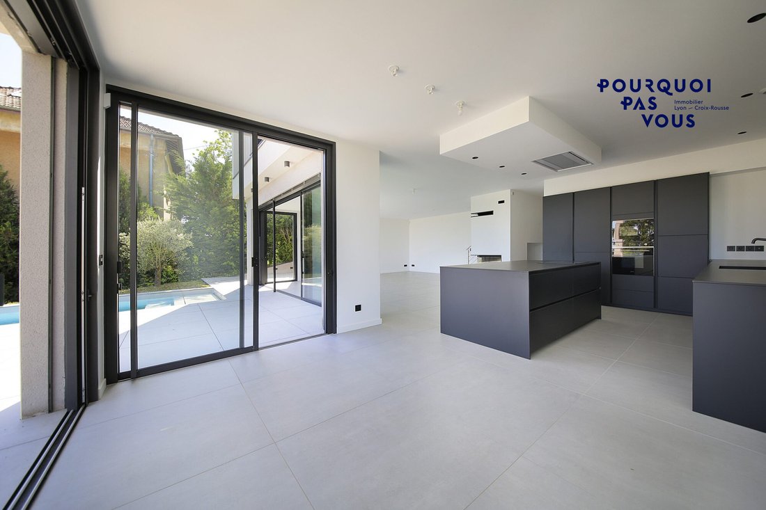 House in Saint-Cyr-au-Mont-d'Or, Auvergne-Rhône-Alpes, France 5 - 17776366