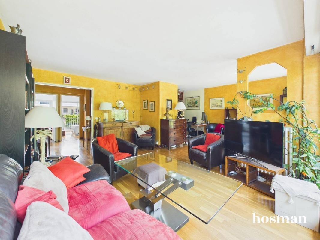 Wohnung in Silly-Gallieni, Boulogne-Billancourt, Frankreich 5 - 17772060
