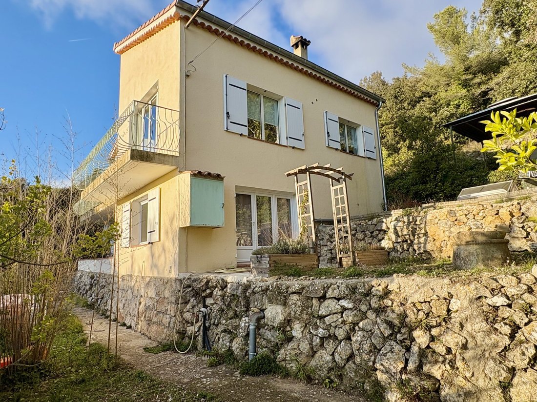 House in La Turbie, Provence-Alpes-Côte d'Azur, France 2 - 17776422