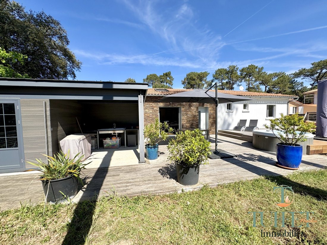 House in La Tremblade, Nouvelle-Aquitaine, France 2 - 17776348