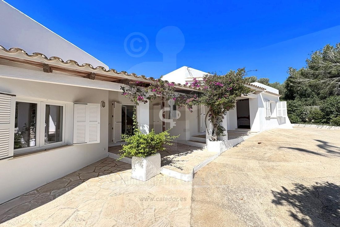 Villa à Santanyí, Îles Baléares, Espagne 1 - 17774005