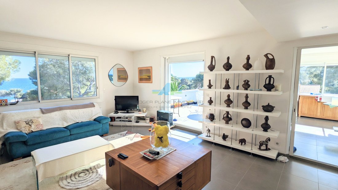 Apartment in Les Issambres, Roquebrune-sur-Argens, France 2 - 17774093