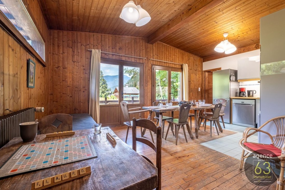 Chalet in Chamonix-Mont-Blanc, Auvergne-Rhône-Alpes, France 4 - 17776326
