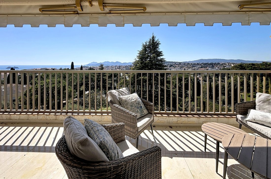 Apartment in Cannes, Provence-Alpes-Côte d'Azur, France 1 - 17772142