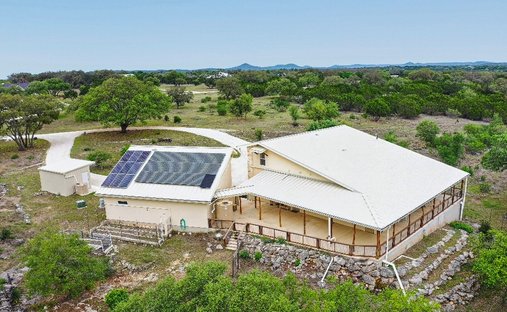 Casa en Bandera, Texas, Estados Unidos 1