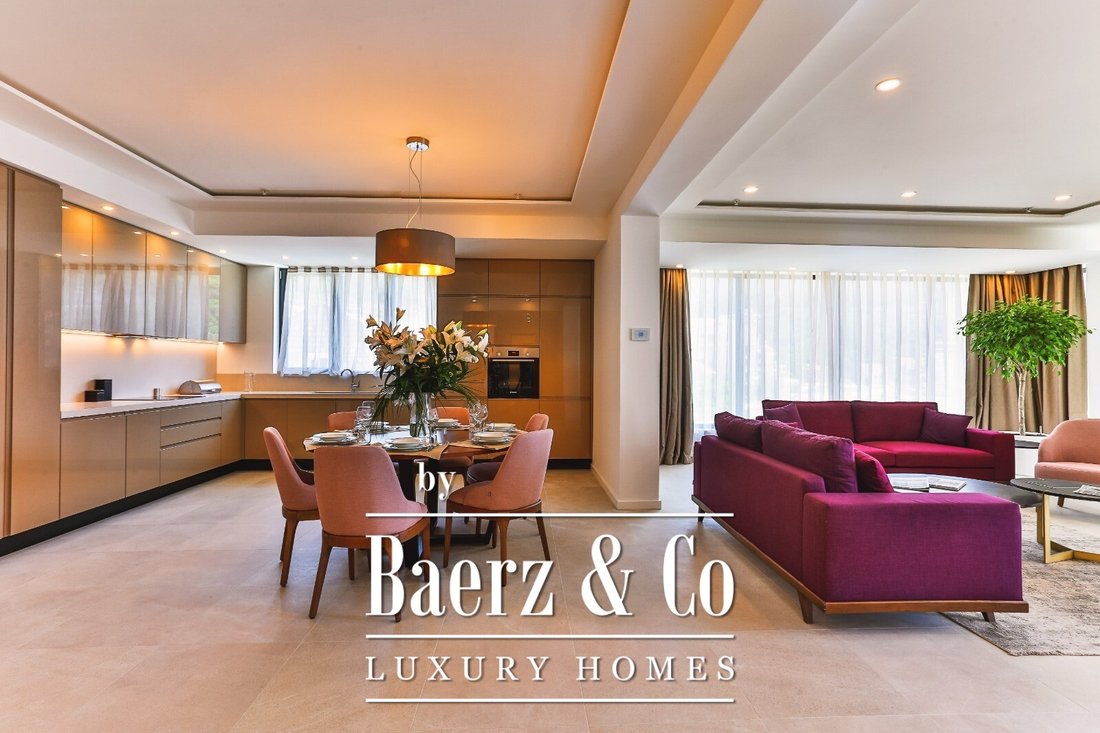 Penthouse à Podostrog, Budva, Monténégro 1 - 17774242