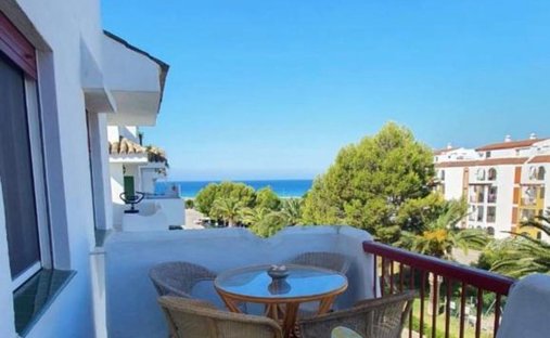 Wohnung in Zahara de los Atunes, Tarifa, Andalusien 1