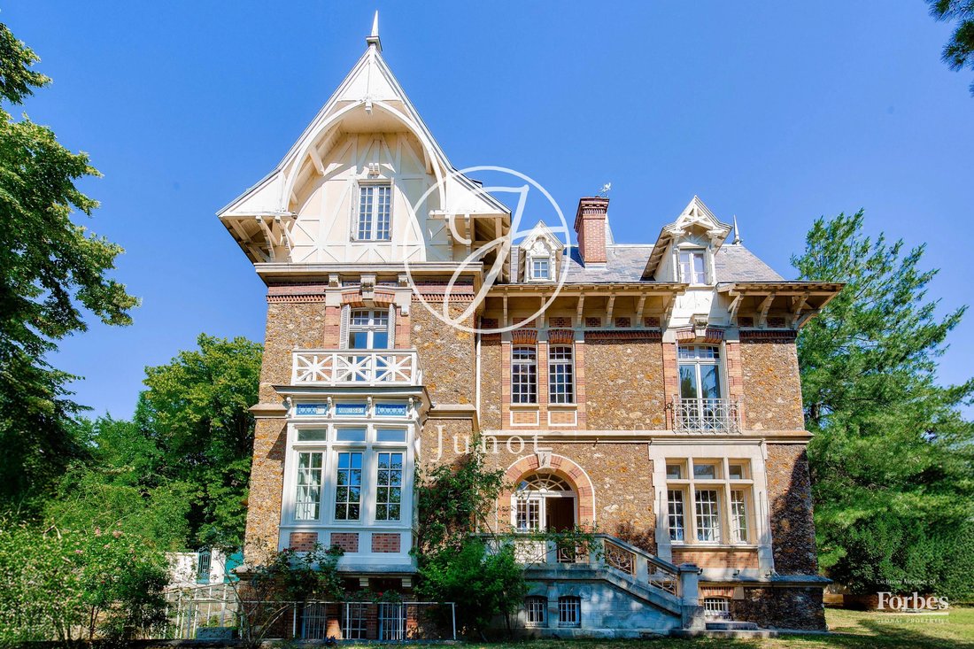 Casa a Monesse-Croix Bosset, Sevres, Francia 4 - 17068644