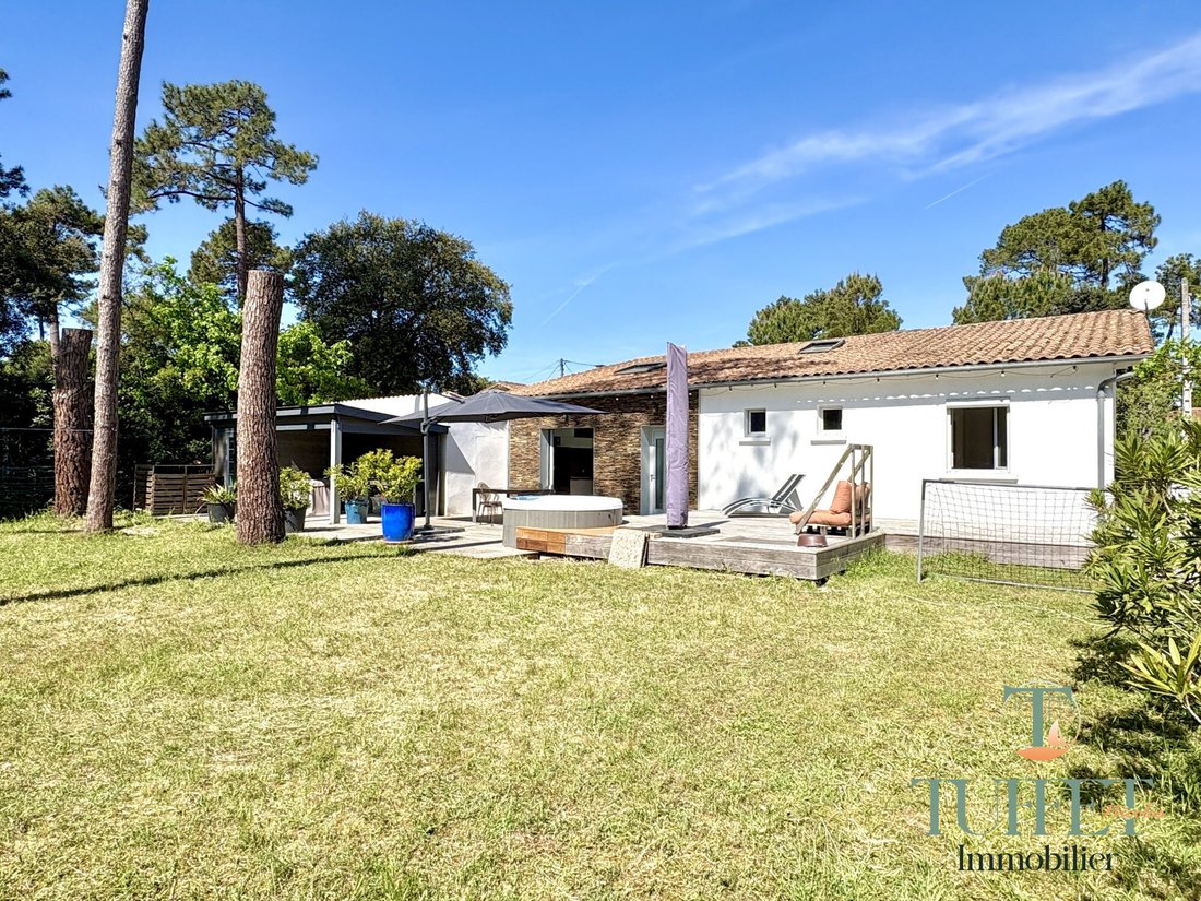 House in La Tremblade, Nouvelle-Aquitaine, France 1 - 17776348
