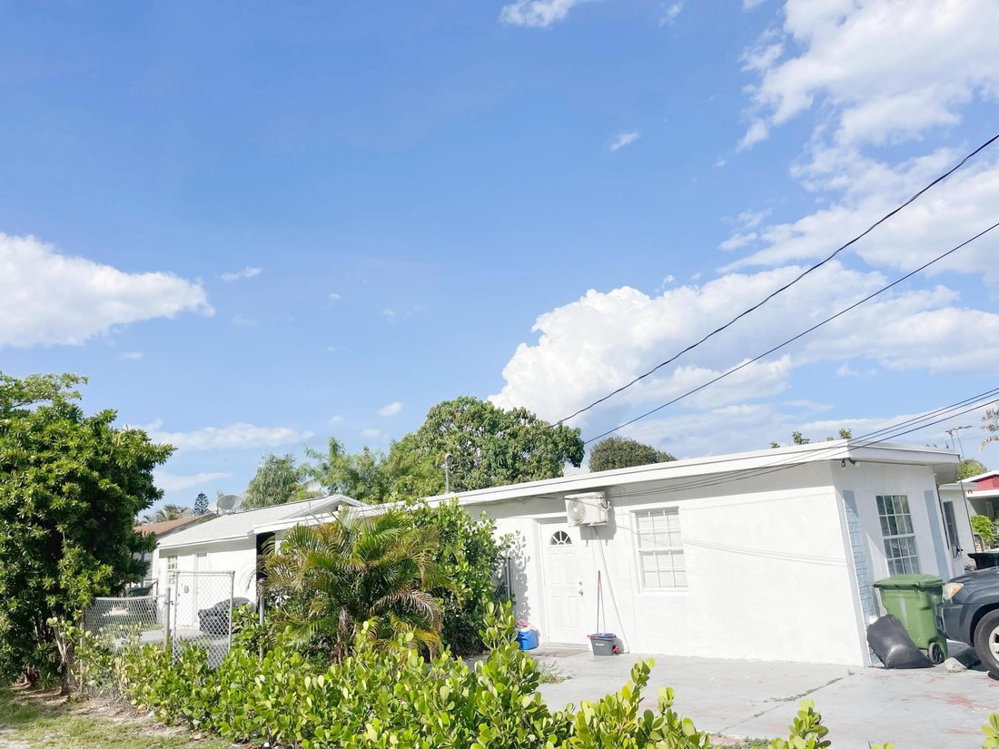 Maison à West Palm Beach, Floride, États-Unis 2 - 17774677
