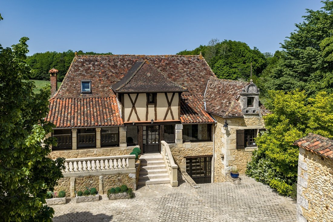 House in Vergt, Nouvelle-Aquitaine, France 5 - 17775178