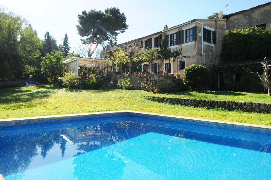 Finca a Palma di Maiorca, Isole Baleari, Spagna 1 - 17773107