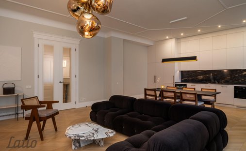 Apartamento en Riga, Letonia 1