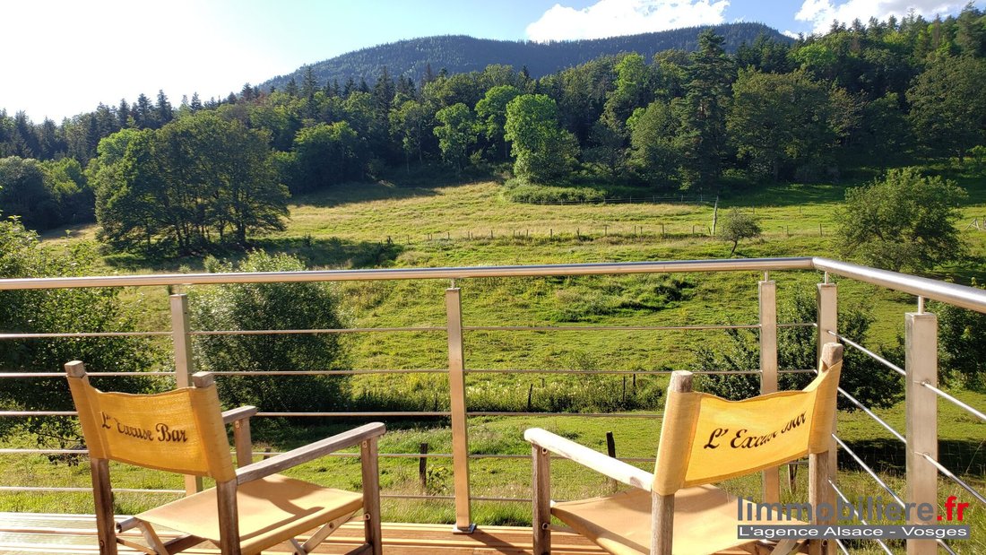 Farm Ranch in Sainte-Marie-aux-Mines, Grand Est, France 2 - 17776353