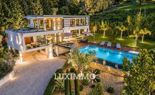 Villa en Mougins, Provenza-Alpes-Costa Azul, Francia 1
