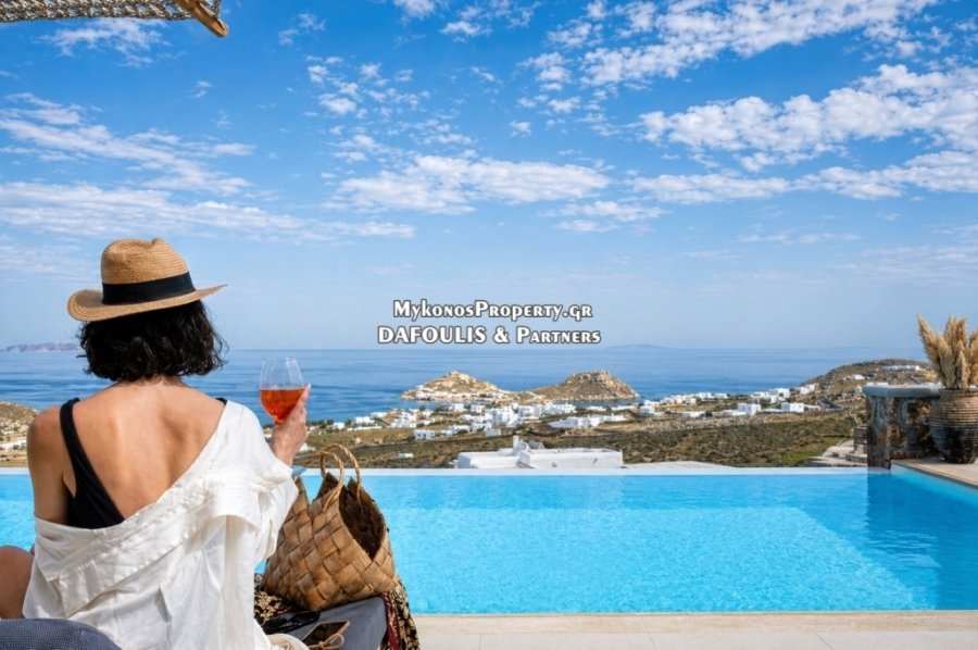 Villa in Ano Mera Community, Aegean, Greece 3 - 12245679