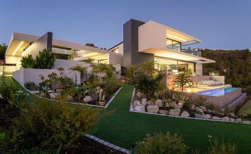 Haus in Simola Golf and Country Estate, Westkap, Südafrika 1