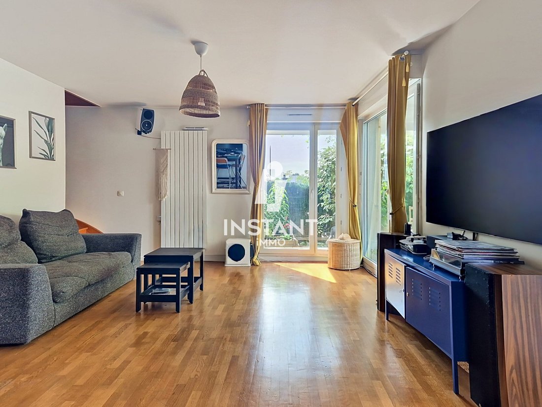 Apartment in Juillet Zola, Alfortville, France 2 - 17615069