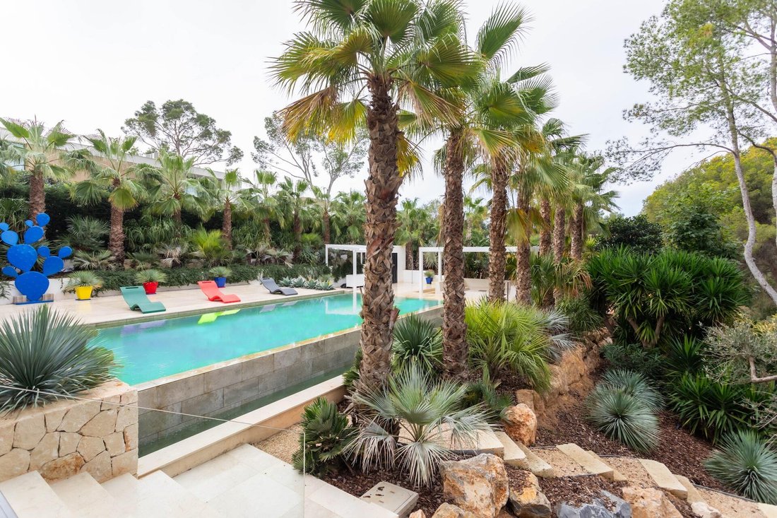 Villa in Rotes Velles, Calvia, Balearic Islands 3 - 17773901