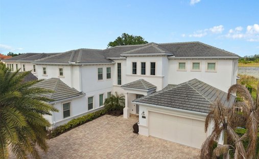 Casa en Winter Garden, Florida, Estados Unidos 1
