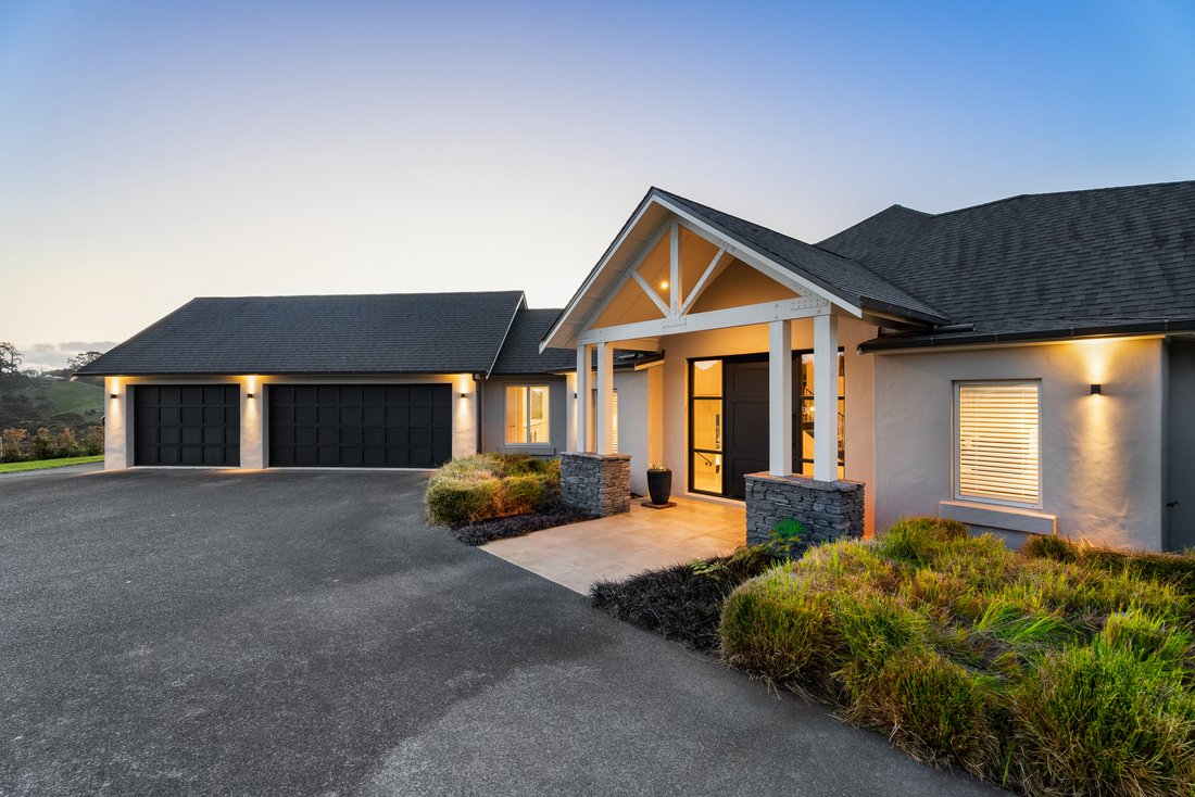 Casa en Coatesville, Región de Auckland, Nueva Zelanda 1 - 17775539