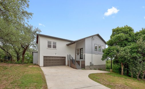 House in Jonestown, Texas, United States 1