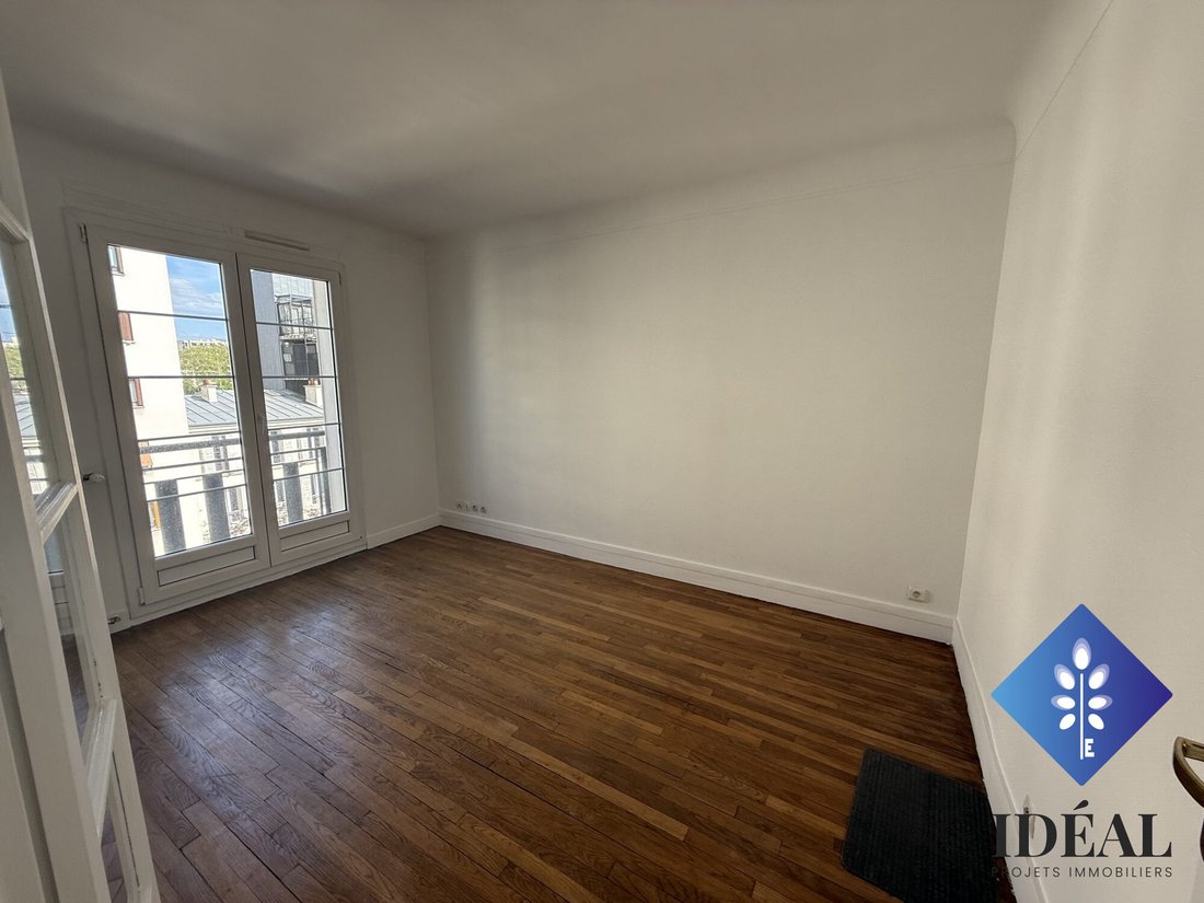 Appartement à Gambetta, Paris 20e Arrondissement, Paris 4 - 17776392