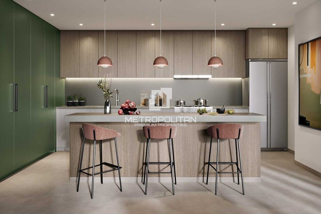 Apartment in City Walk, Dubai, United Arab Emirates 3 - 17772358