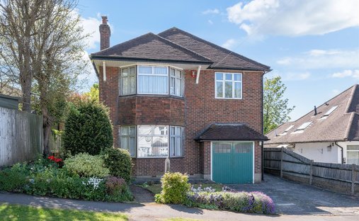 House in Banstead, Reigate and Banstead, England 1