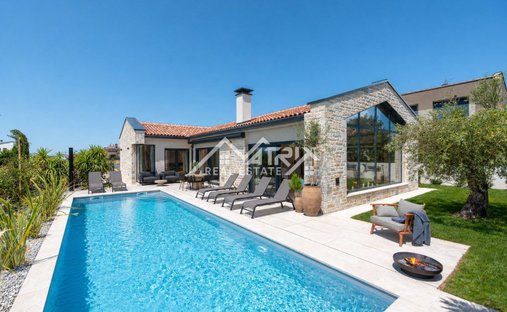 Maison à Poreč, Istrie, Croatie 1
