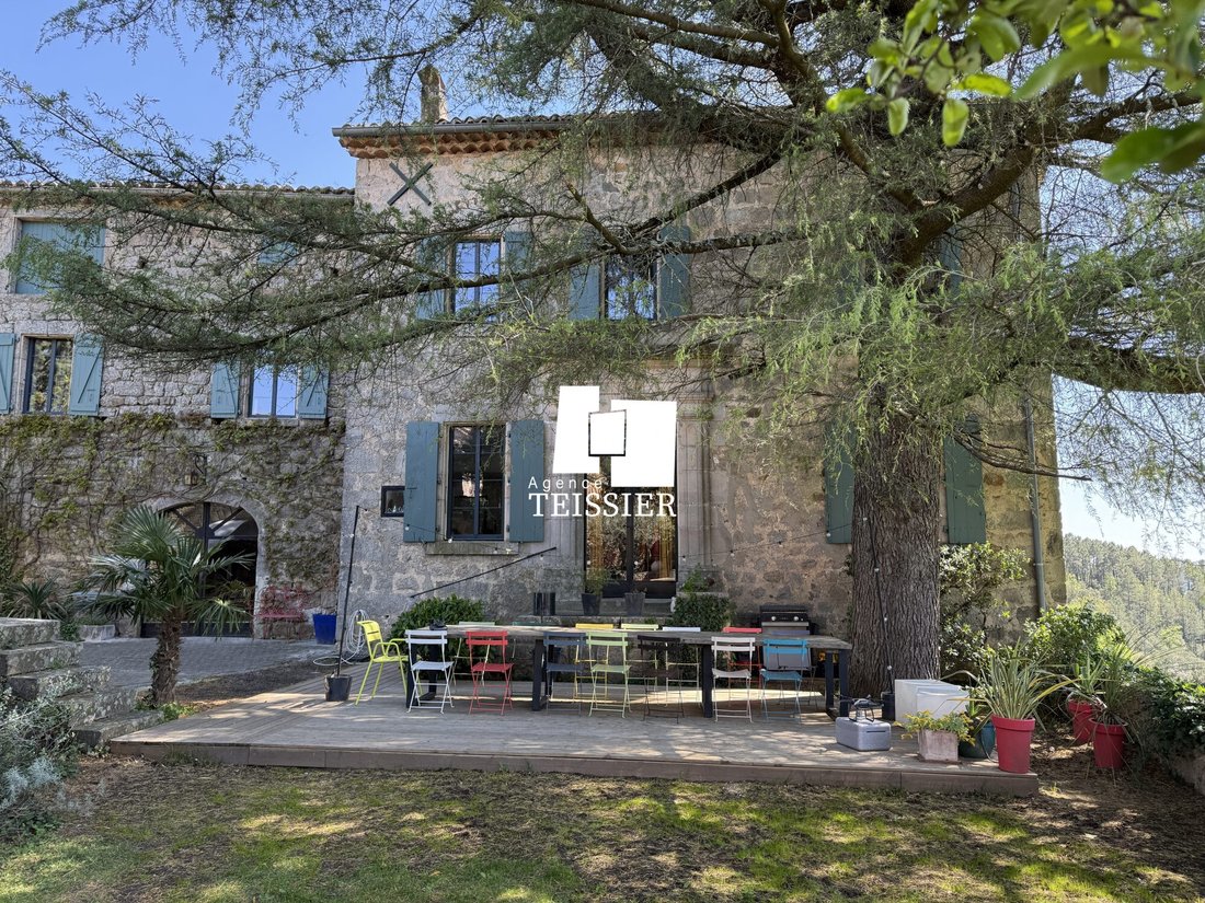 Country House in Rosières, Auvergne-Rhône-Alpes, France 3 - 17776385