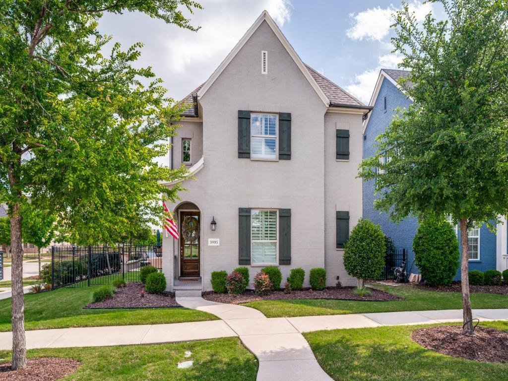 House in Frisco, Texas, United States 1 - 17772004