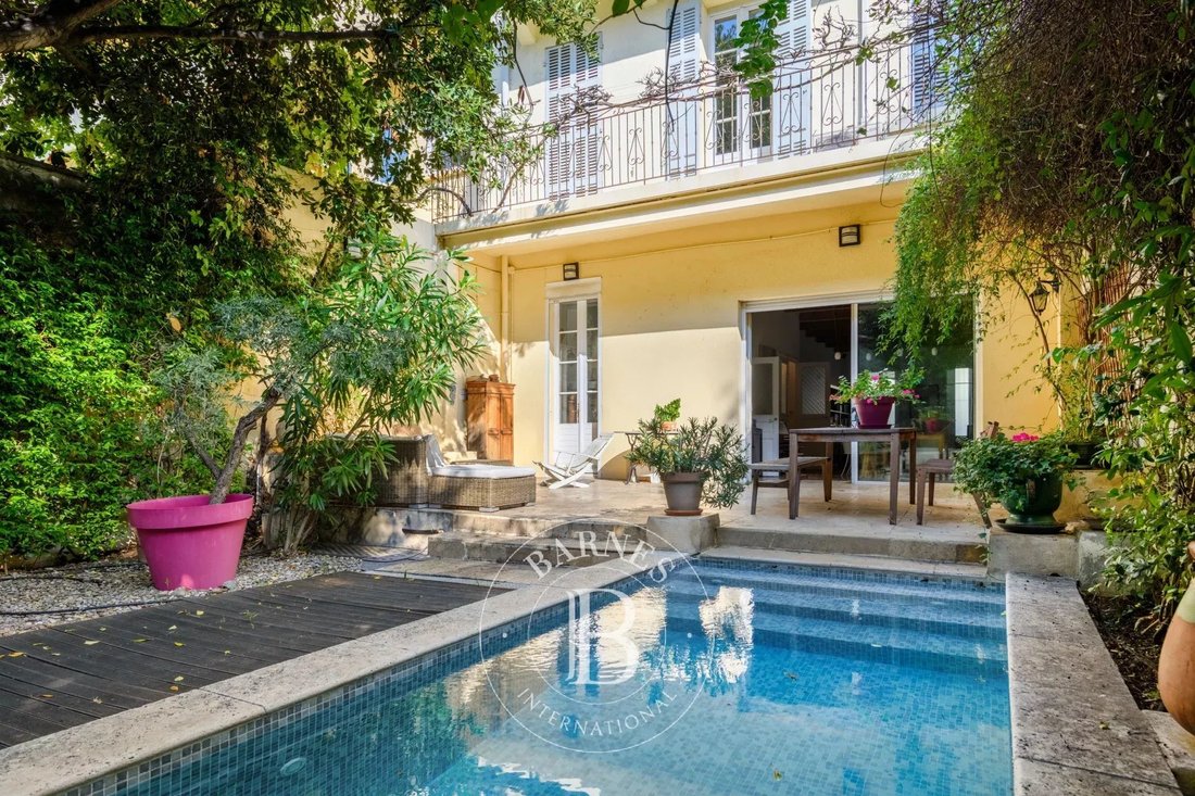 Apartment in Périer, 8e Arrondissement, Marseille 2 - 16753208