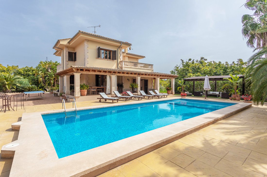 Finca in Palma, Balearic Islands, Spain 2 - 17773206