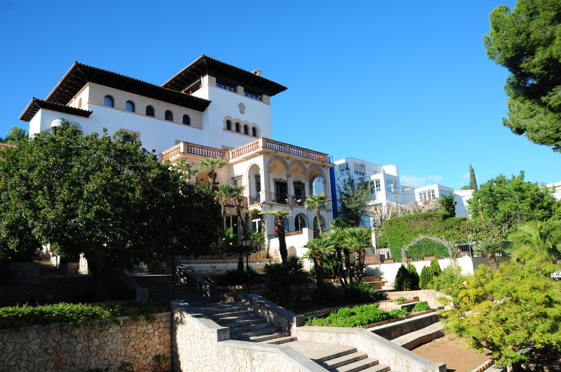 Villa in Son Vida, Palma, Balearic Islands 1 - 17774455