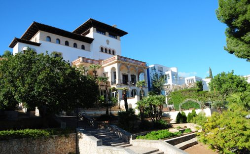 Villa in Son Vida, Palma, Balearische Inseln 1