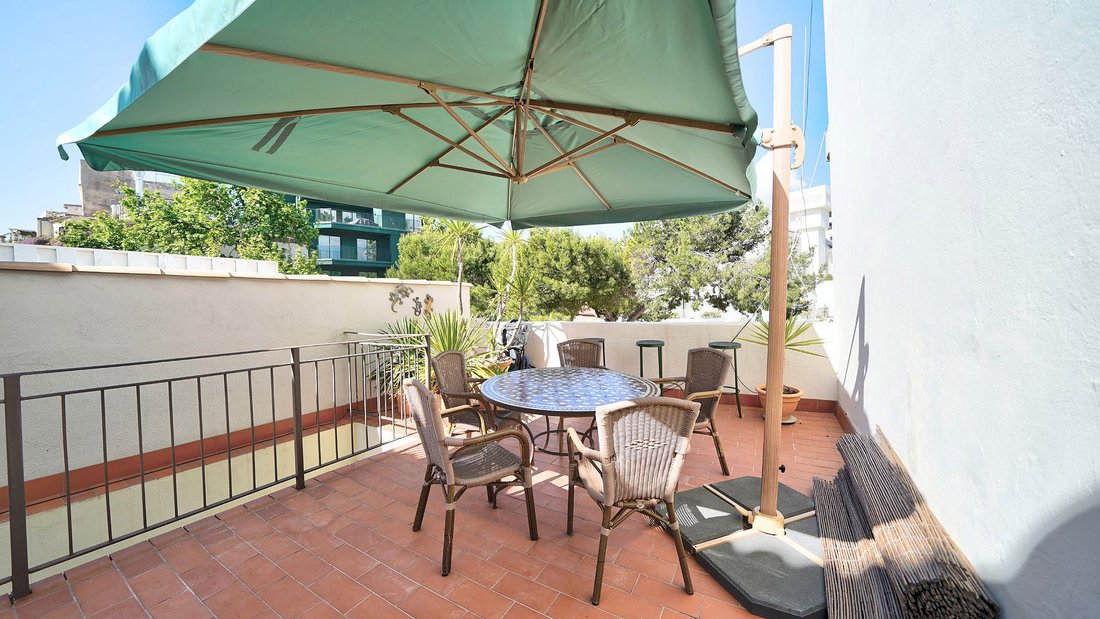 Apartment in Palma, Balearic Islands, Spain 3 - 17775096