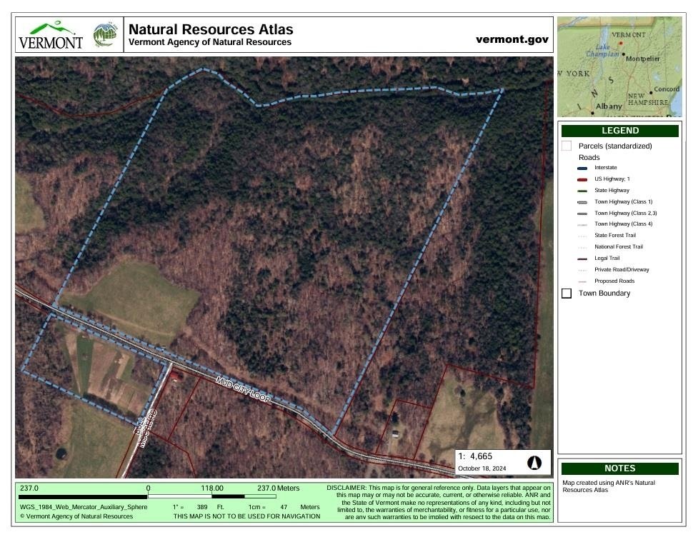 Land in Elmore, Vermont, United States 3 - 17775609
